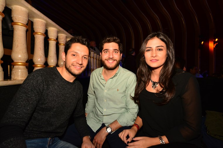 Theatrum On Saturday Night